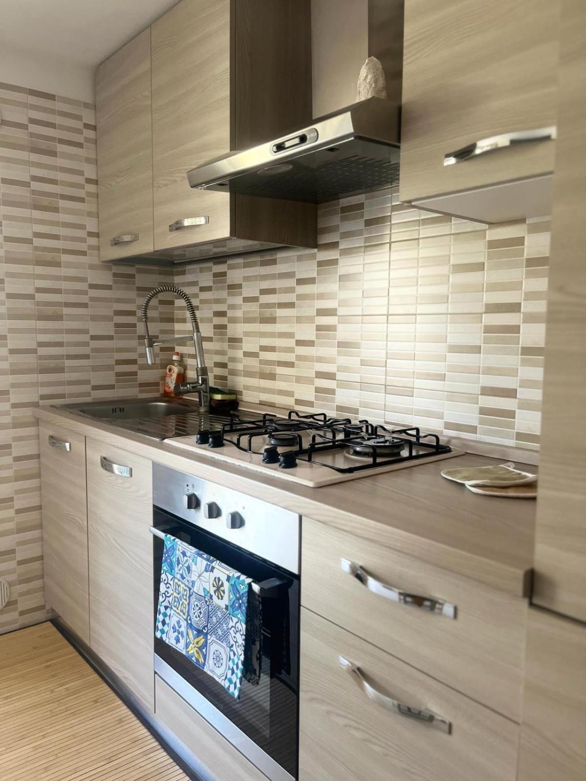 Dimora Toma Apartment เวียสเต ภายนอก รูปภาพ